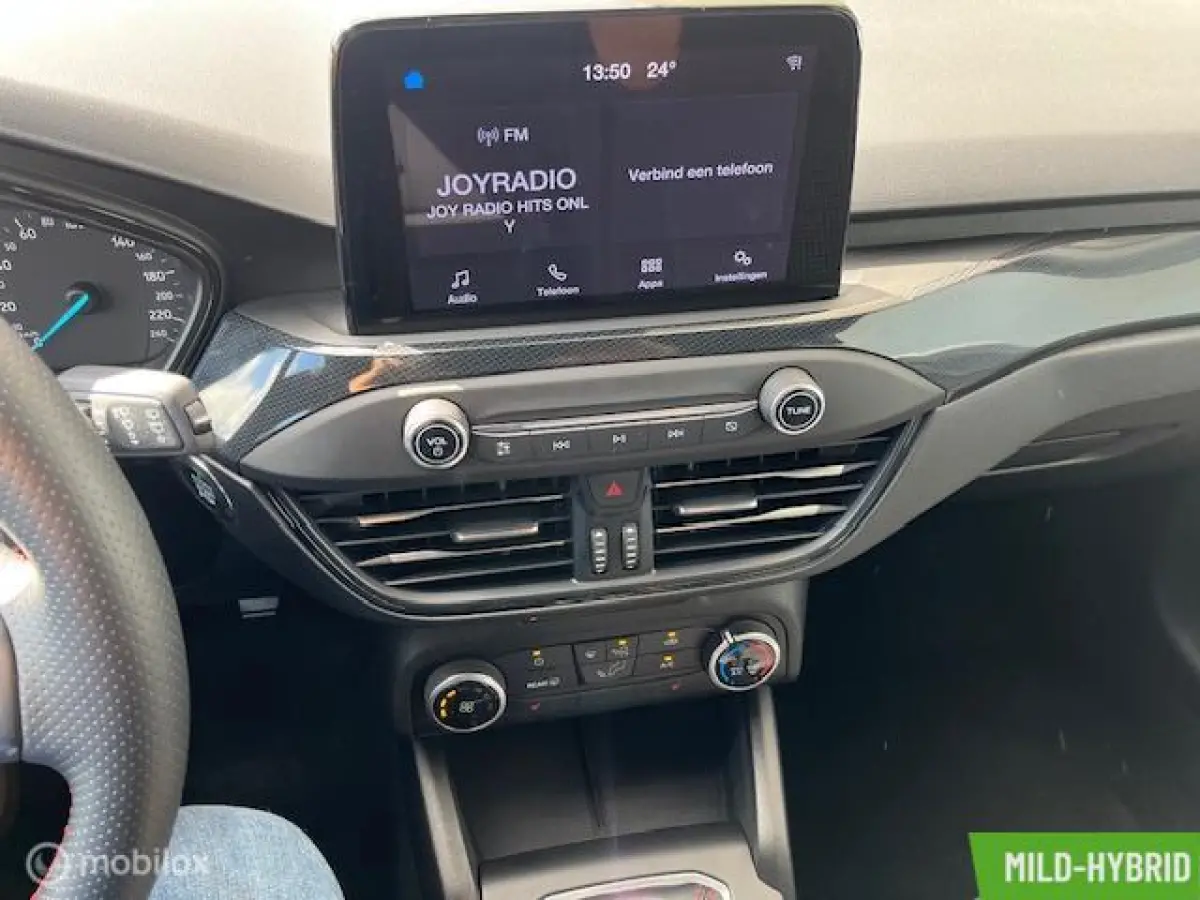 1.0 EcoBoost st-line be