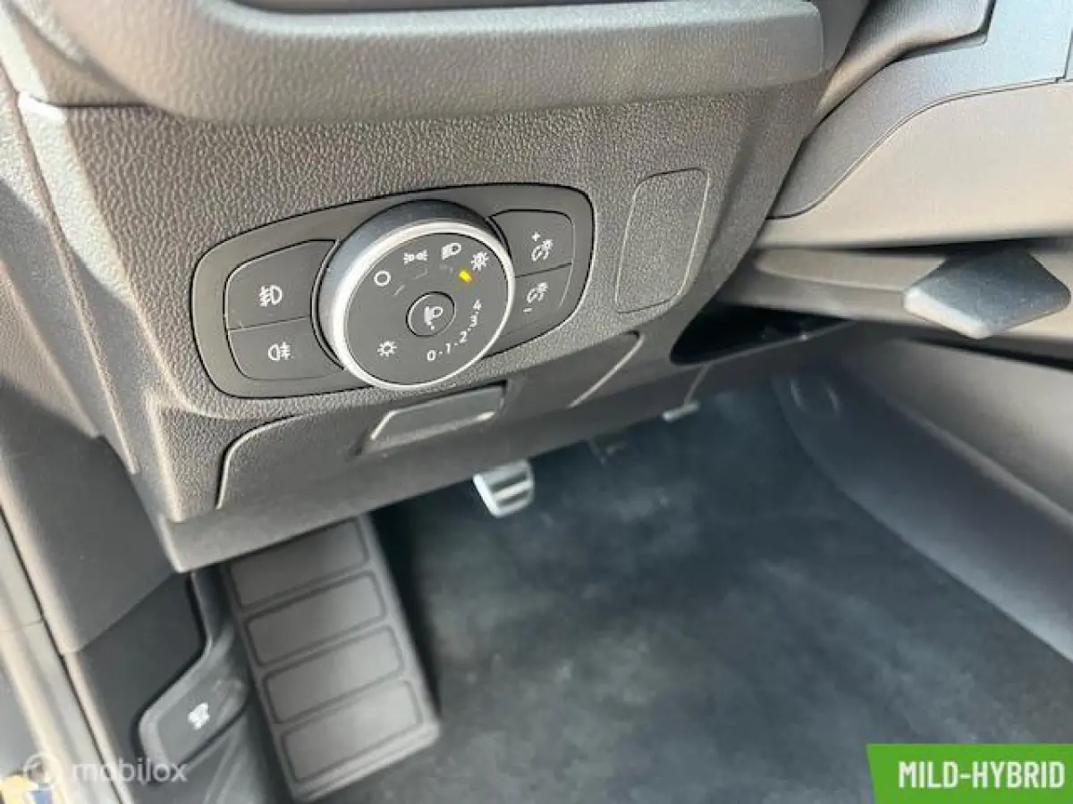 1.0 EcoBoost st-line be