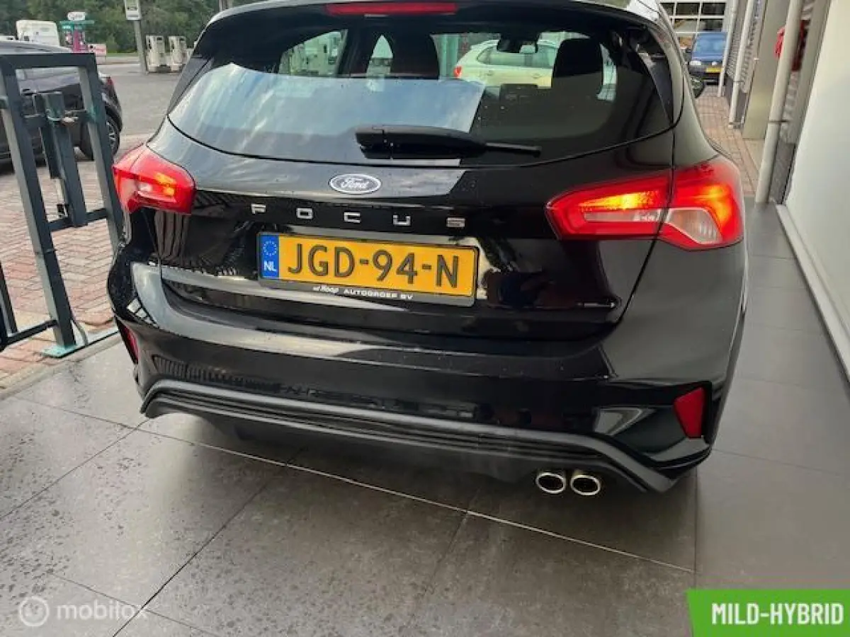 1.0 EcoBoost st-line be