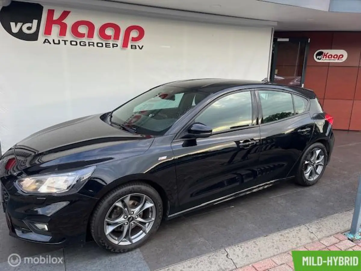 1.0 EcoBoost st-line be