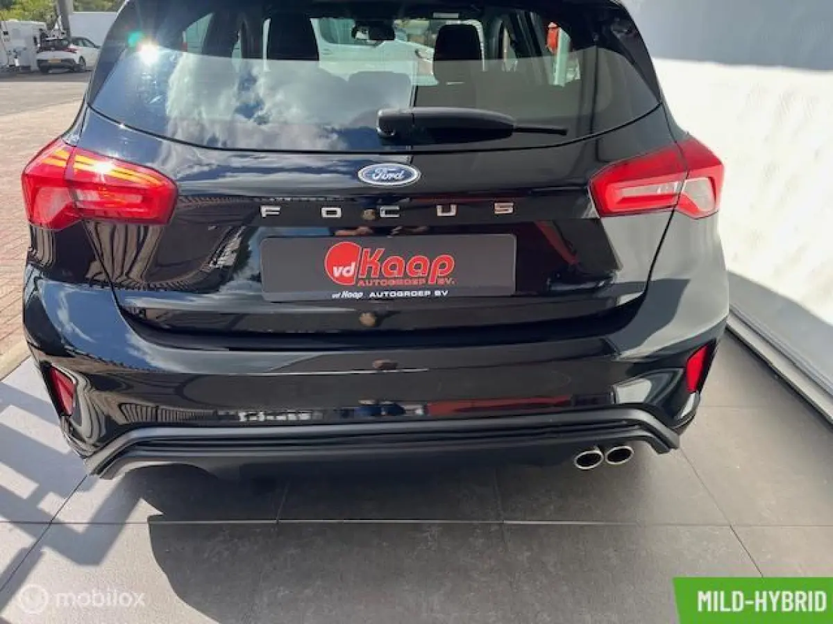 1.0 EcoBoost st-line be