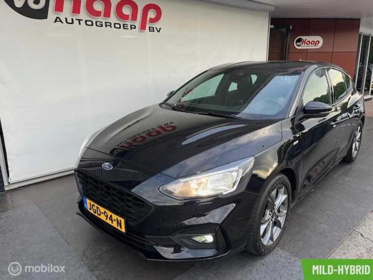 1.0 EcoBoost st-line be