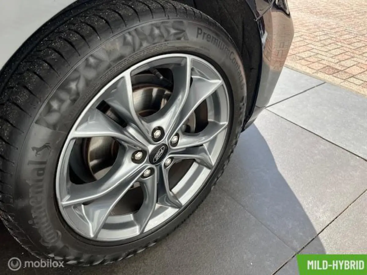 1.0 EcoBoost st-line be