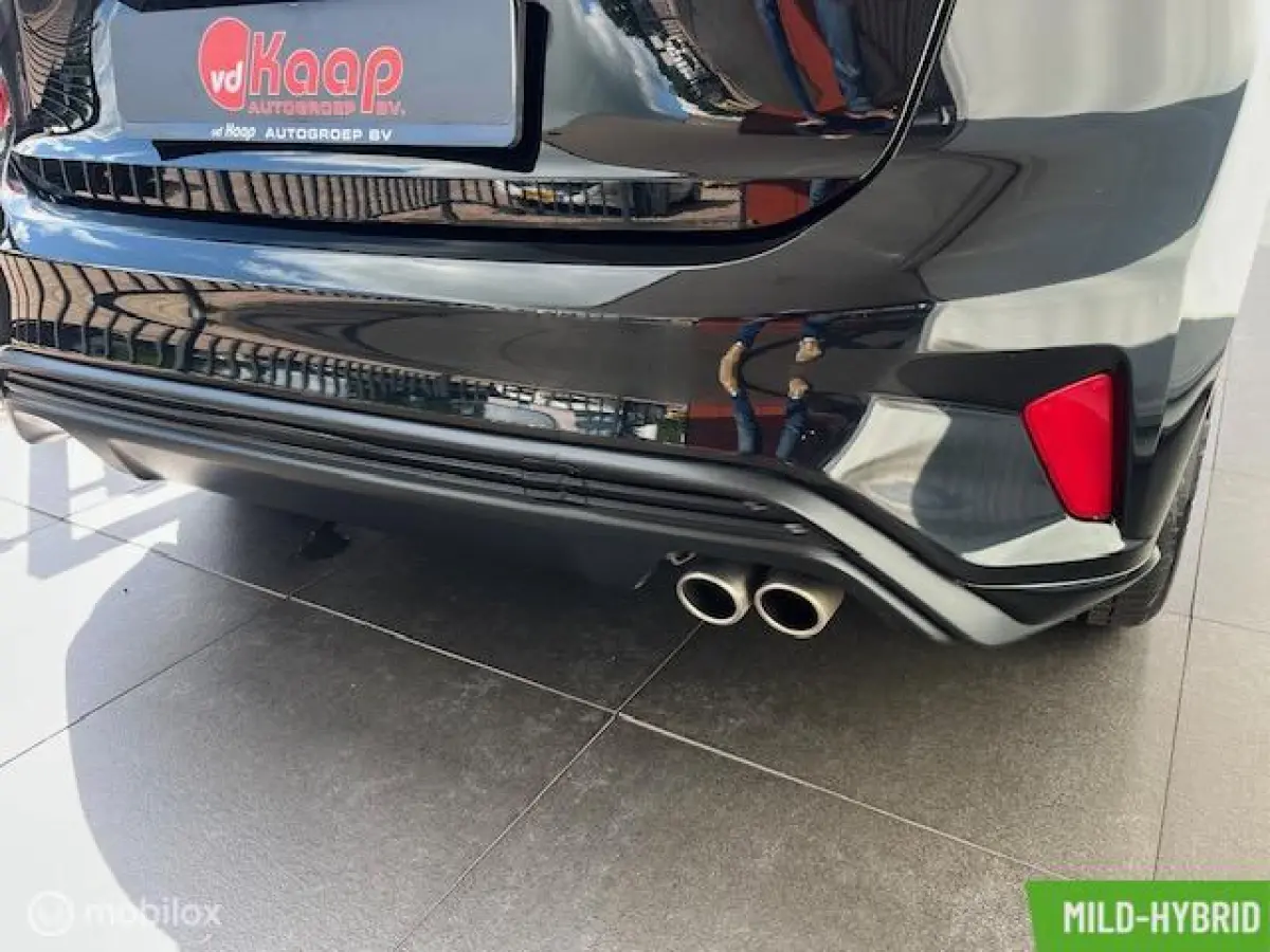 1.0 EcoBoost st-line be