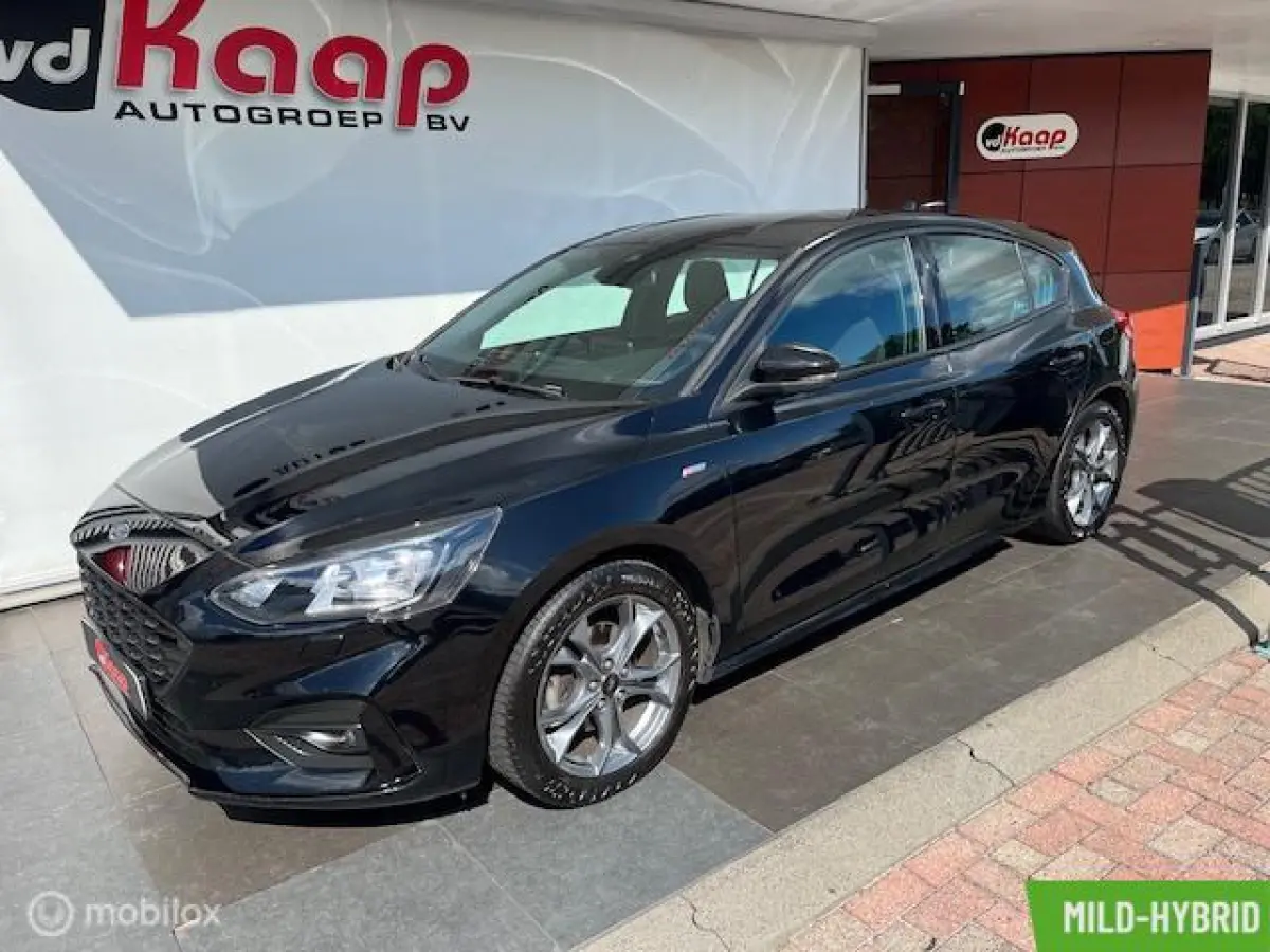 1.0 EcoBoost st-line be