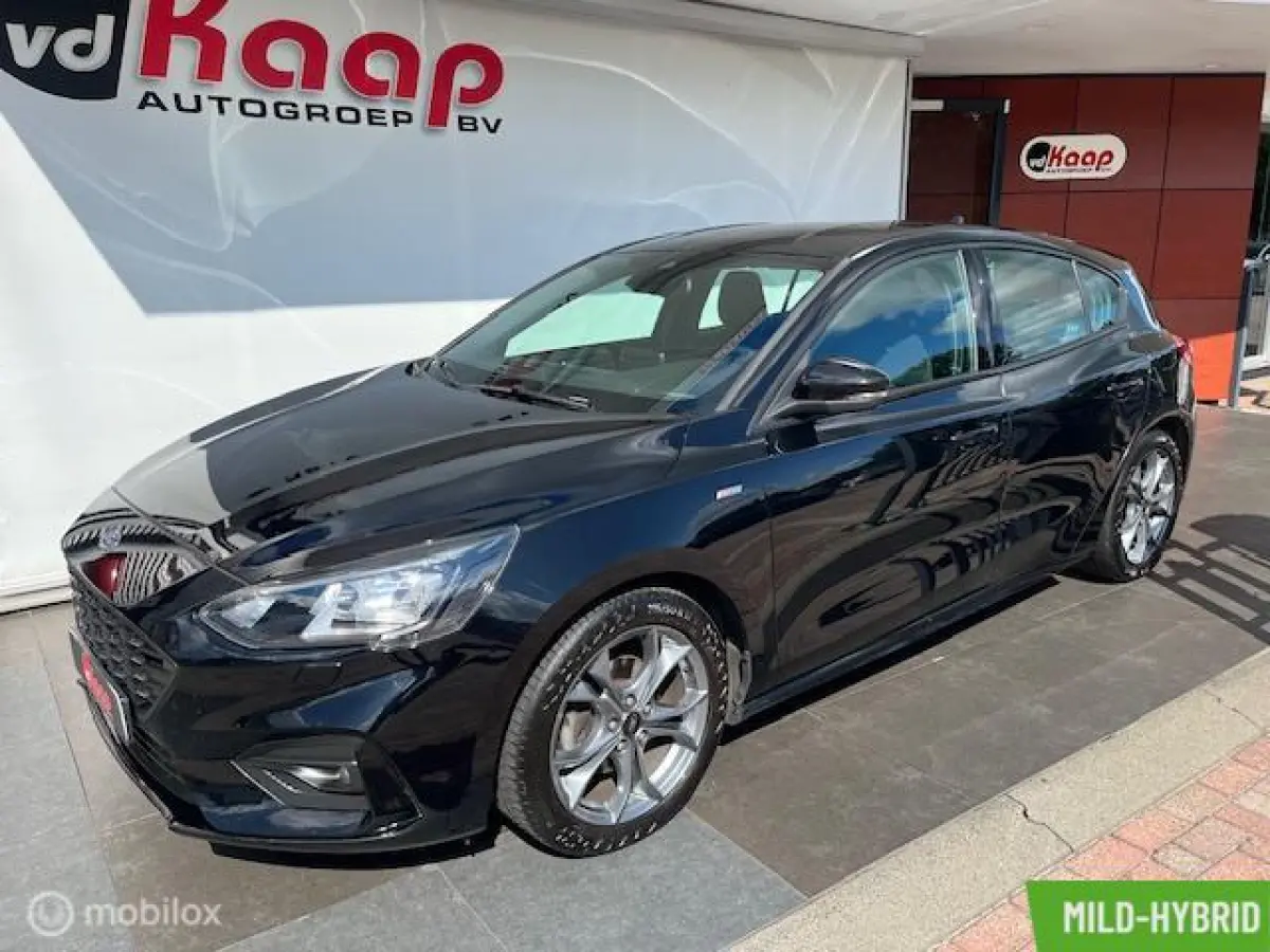 1.0 EcoBoost st-line be