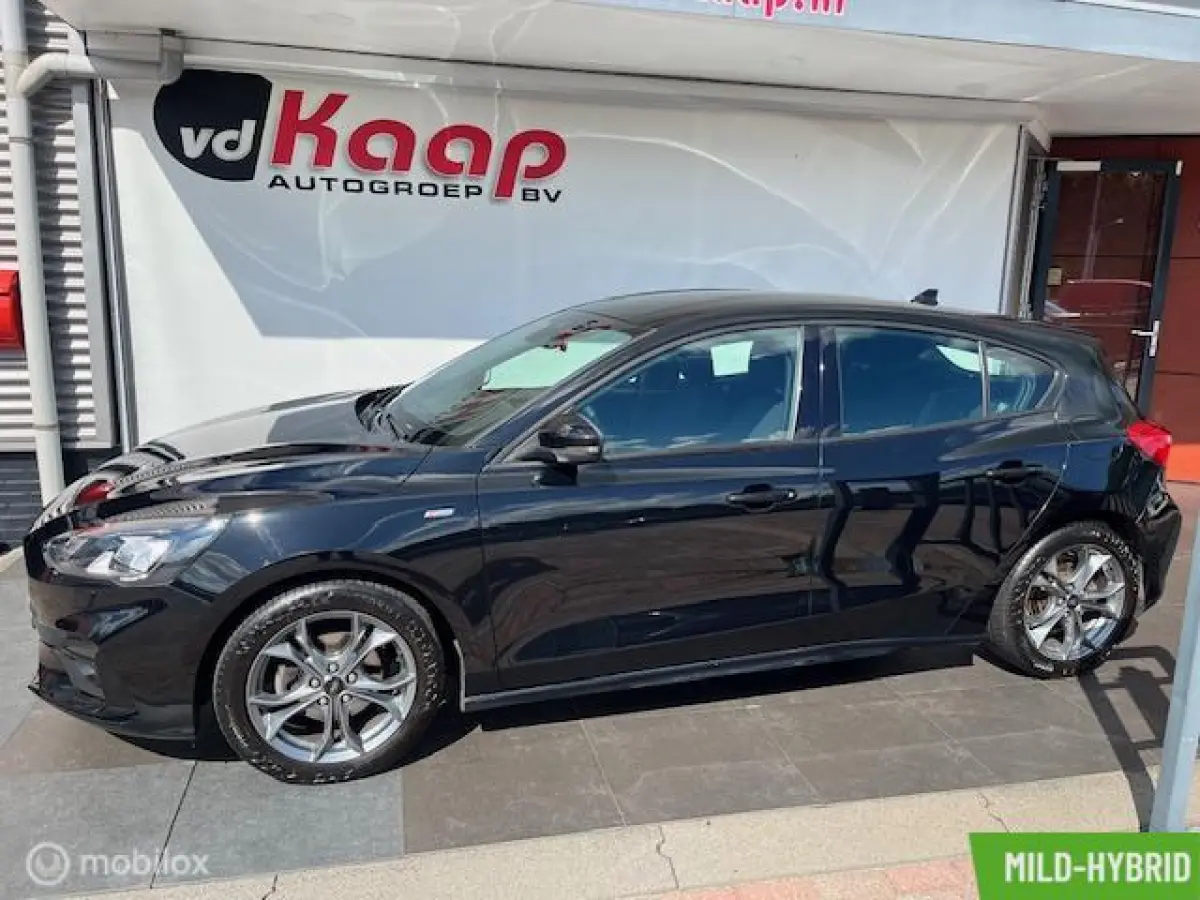 1.0 EcoBoost st-line be