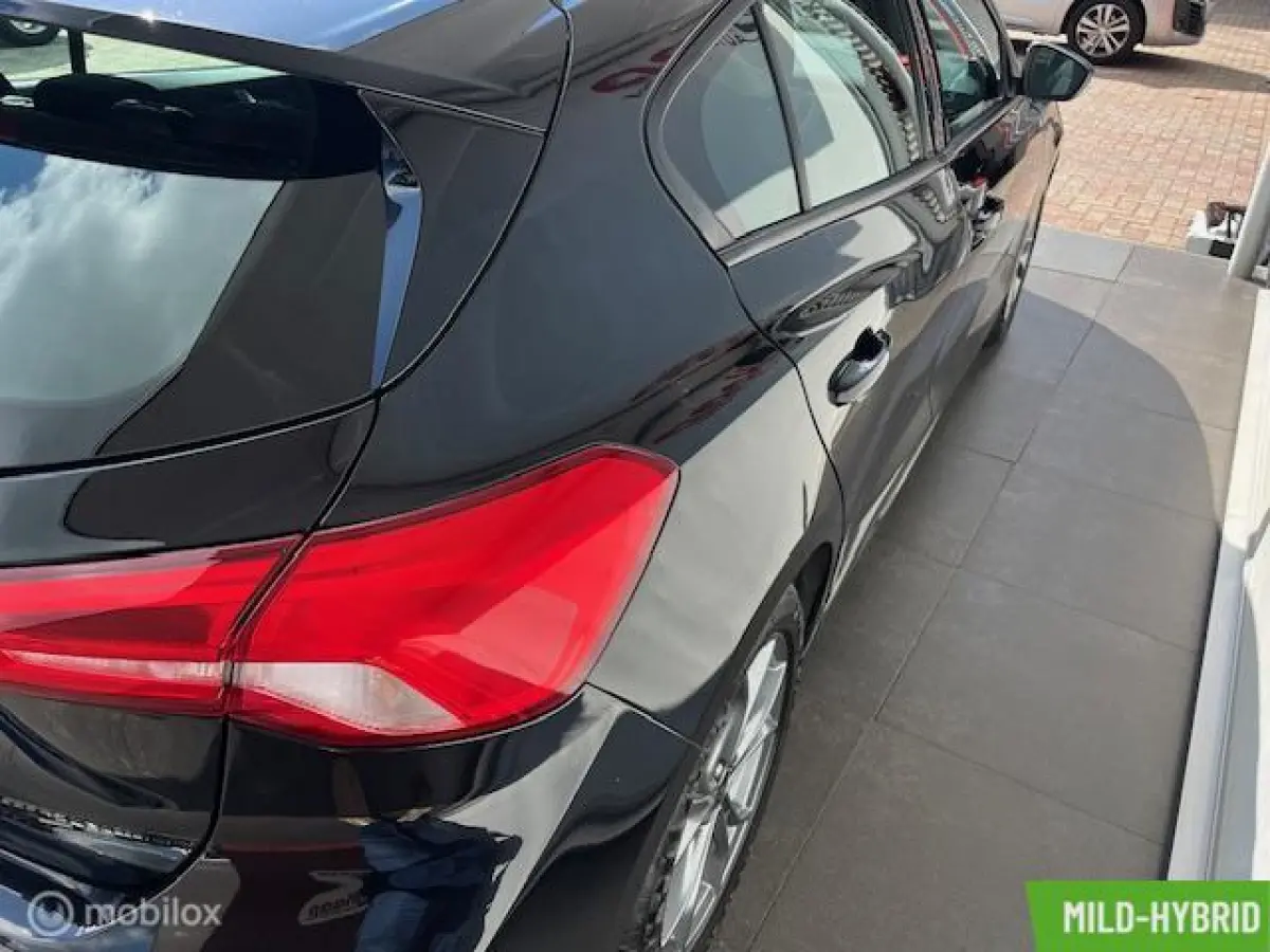 1.0 EcoBoost st-line be