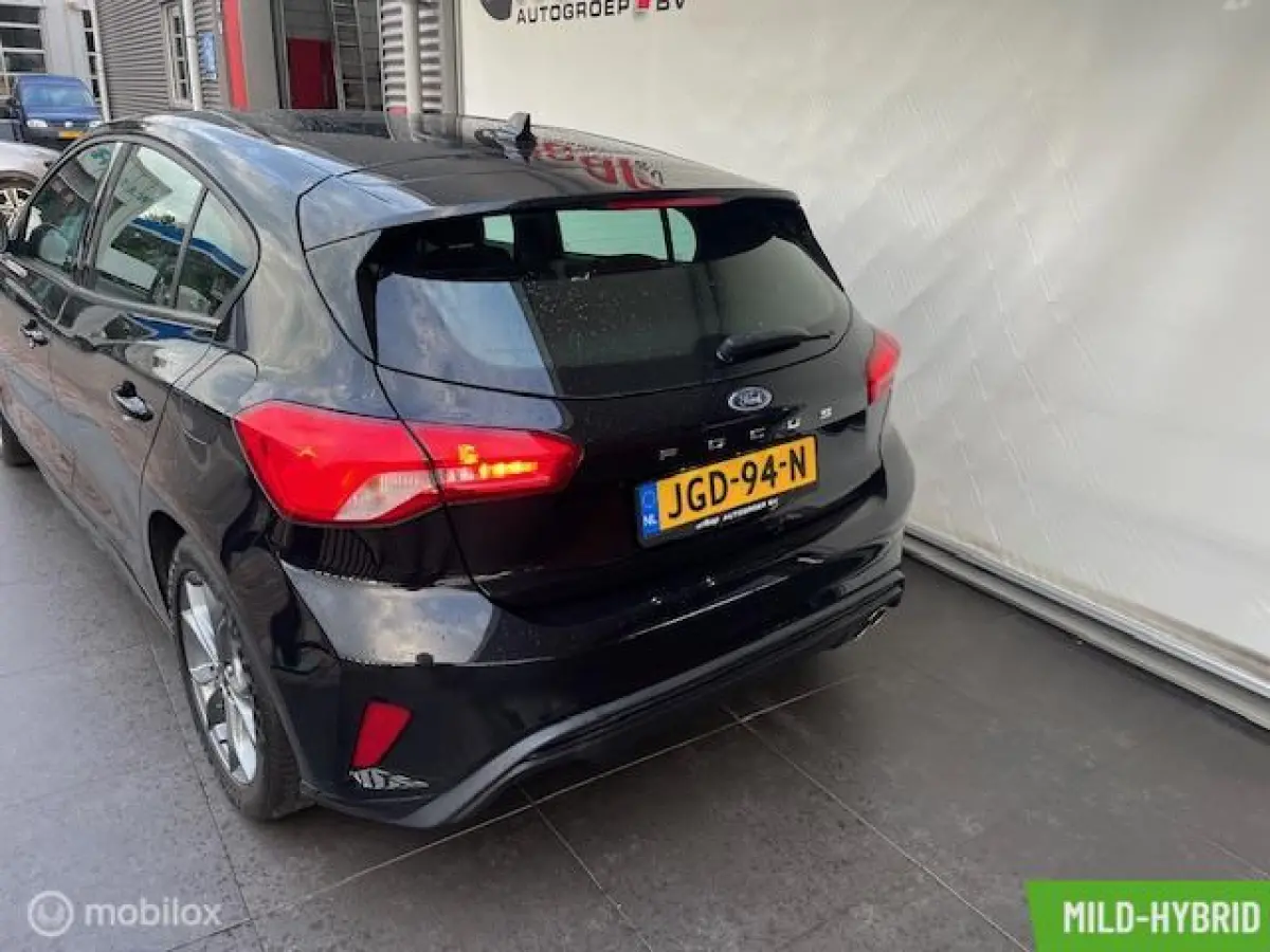 1.0 EcoBoost st-line be