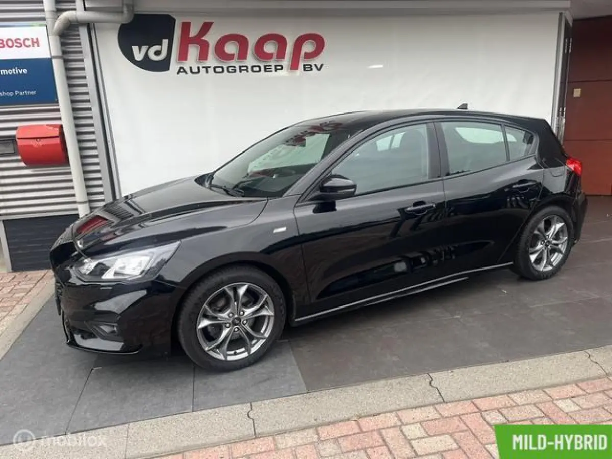 1.0 EcoBoost st-line be