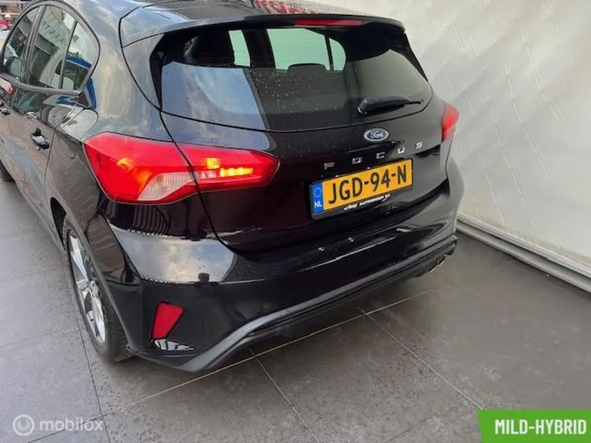 1.0 EcoBoost st-line be