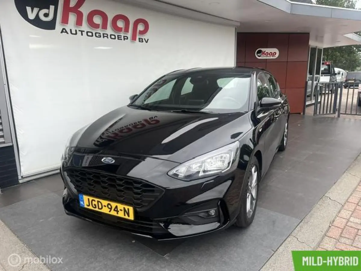 1.0 EcoBoost st-line be