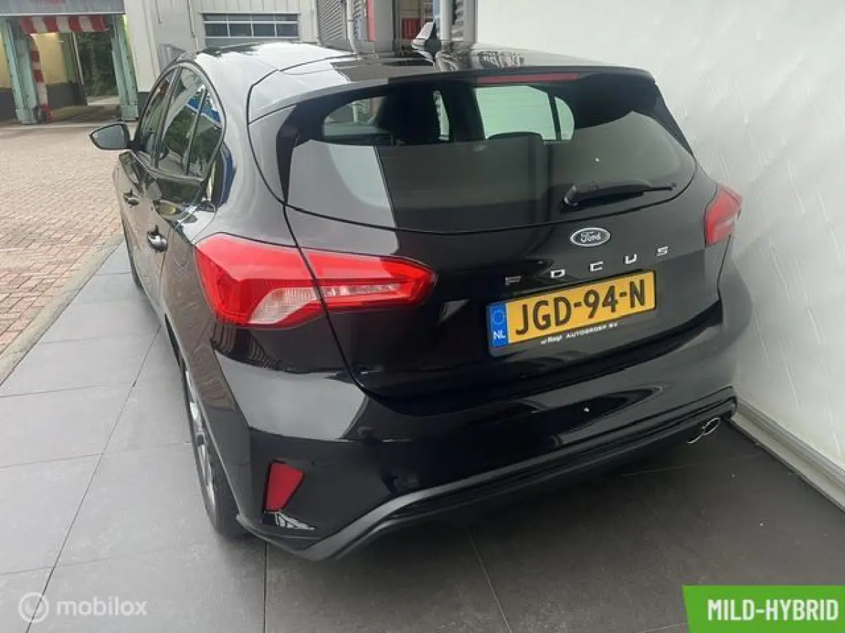 1.0 EcoBoost st-line be