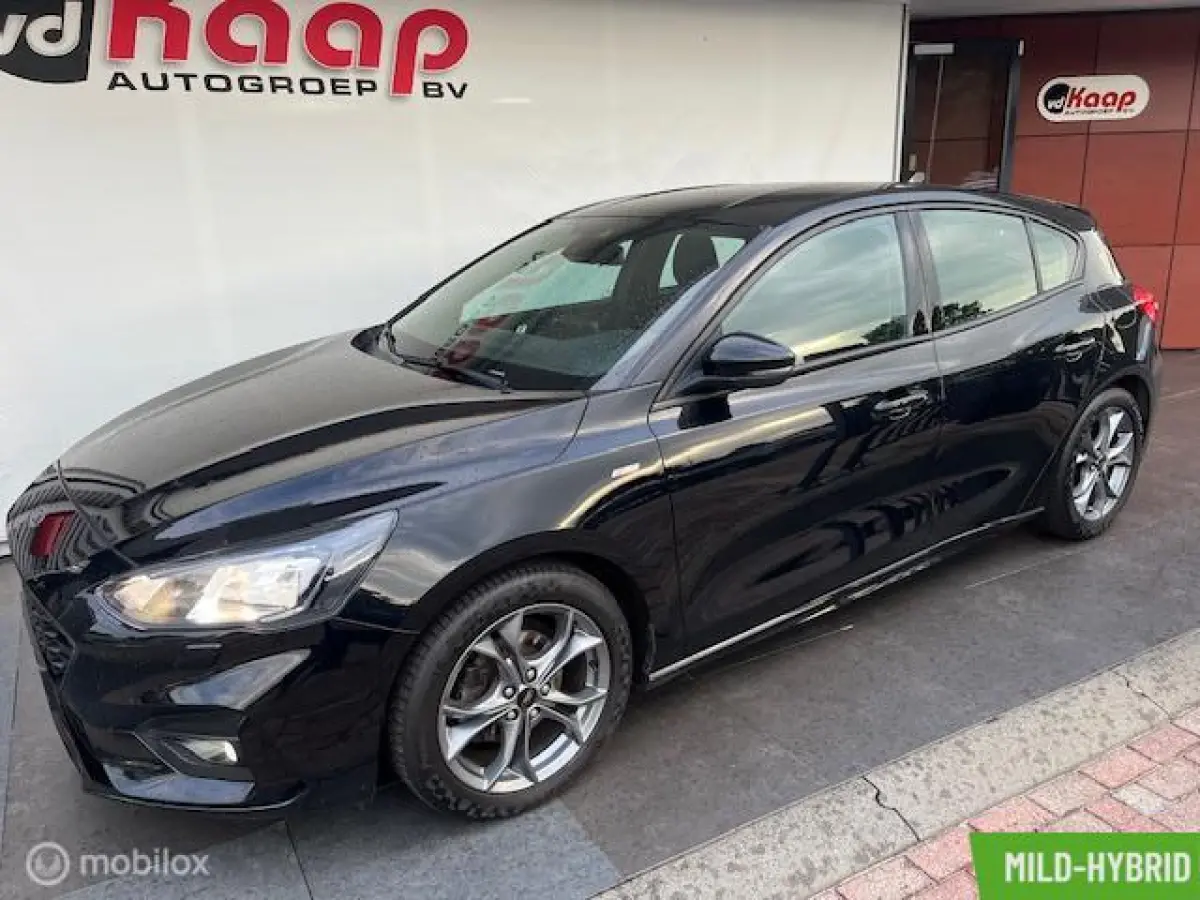 1.0 EcoBoost st-line be