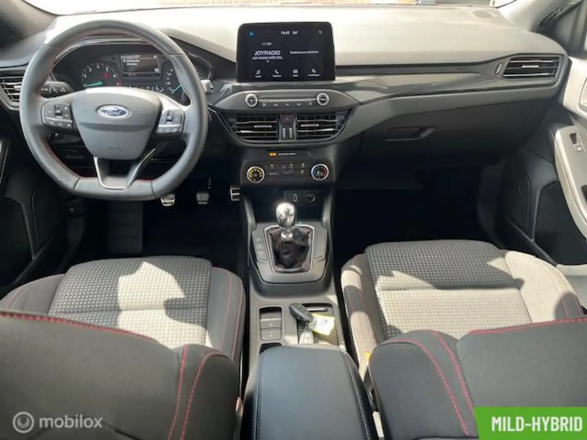 1.0 EcoBoost st-line be