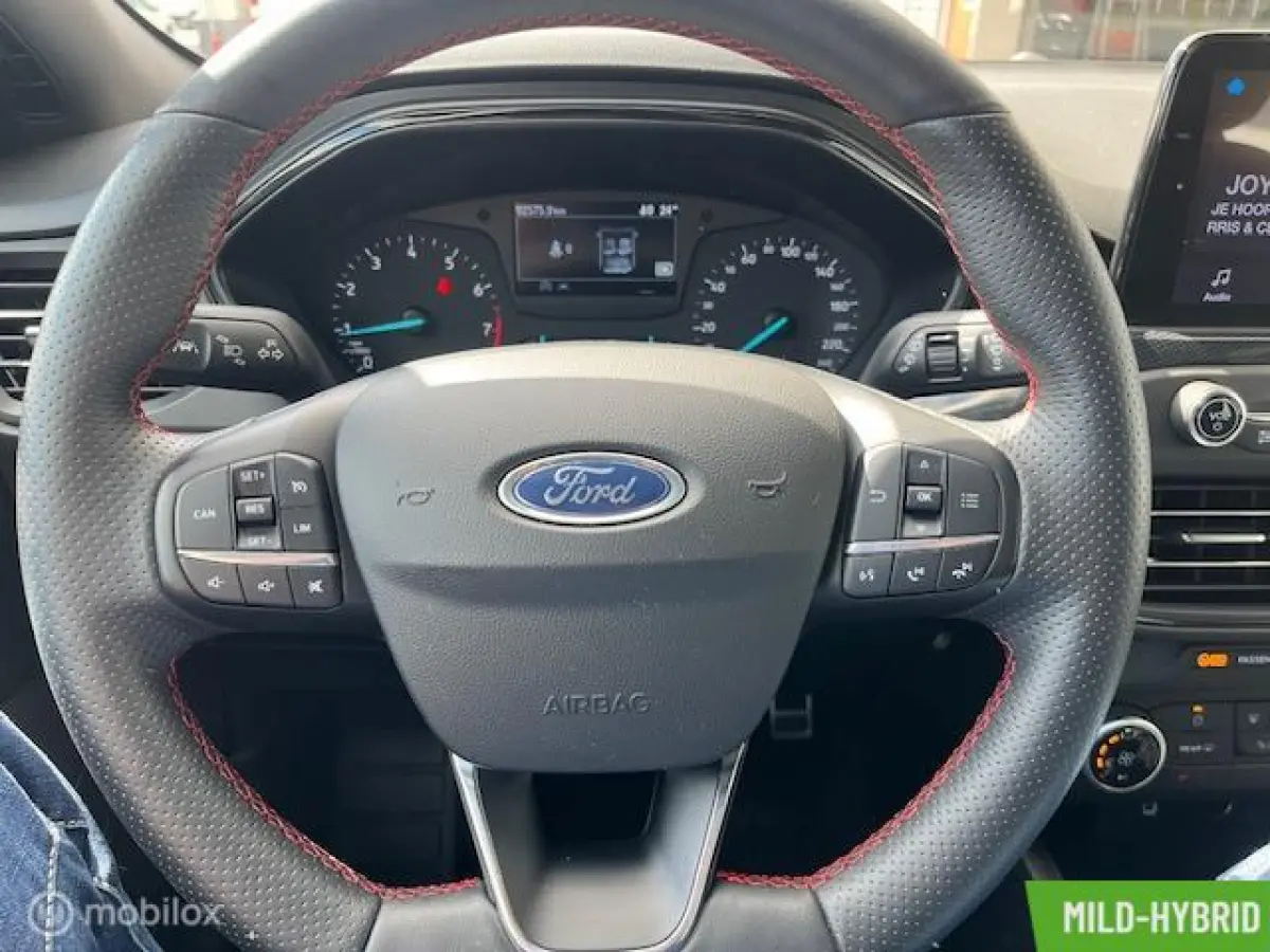 1.0 EcoBoost st-line be