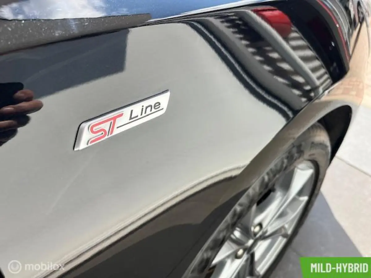 1.0 EcoBoost st-line be