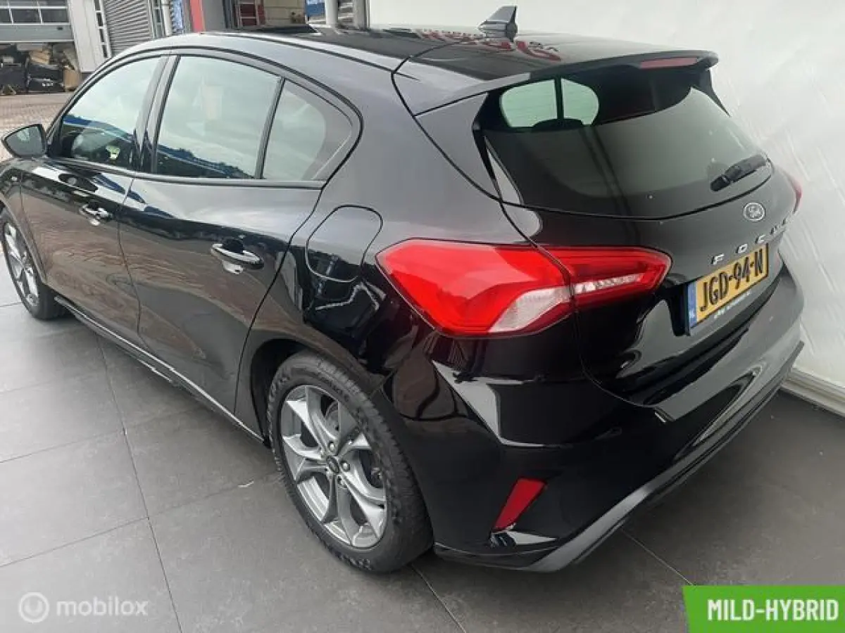 1.0 EcoBoost st-line be