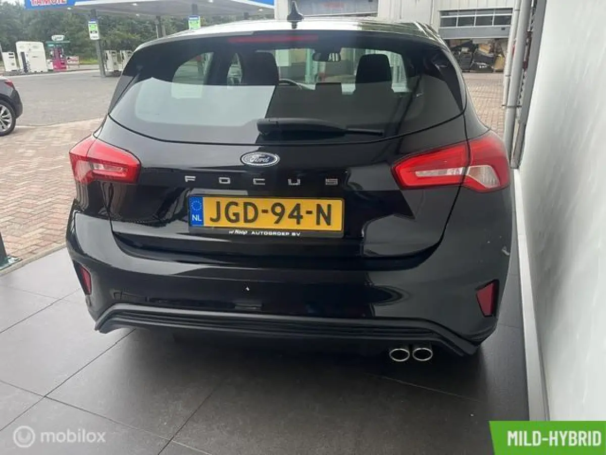 1.0 EcoBoost st-line be