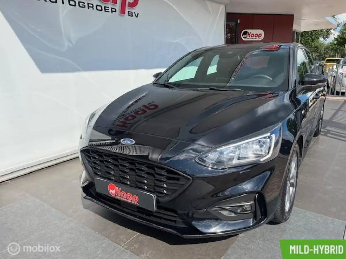 1.0 EcoBoost st-line be