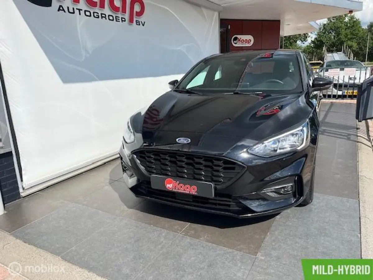 1.0 EcoBoost st-line be