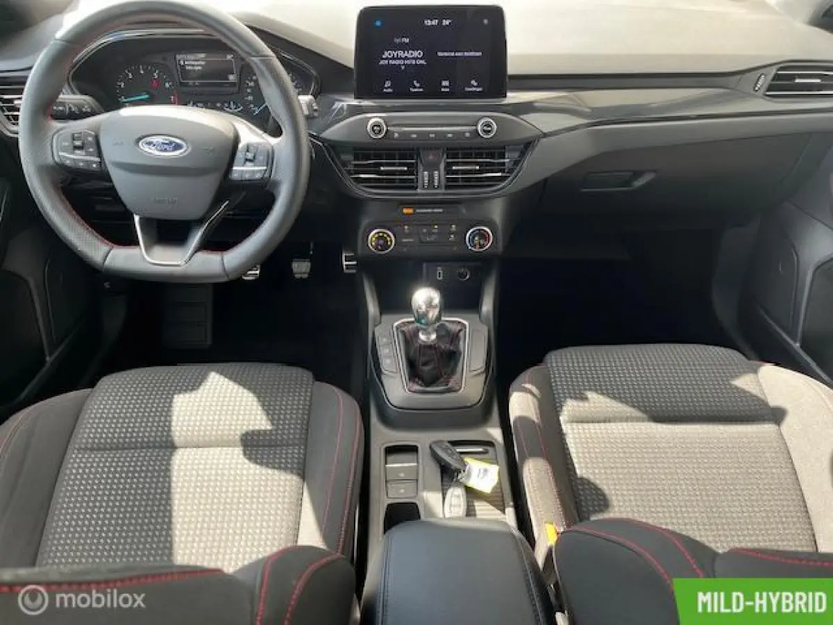 1.0 EcoBoost st-line be