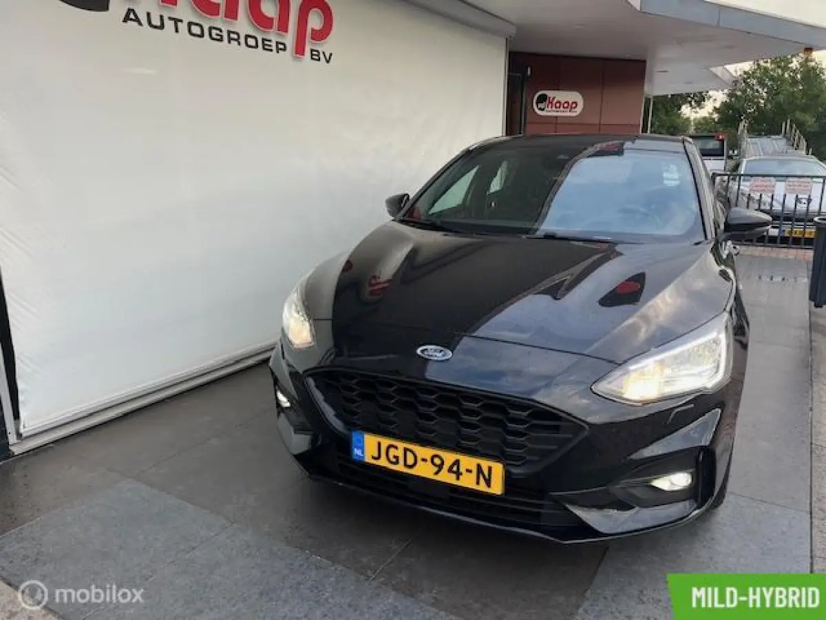 1.0 EcoBoost st-line be