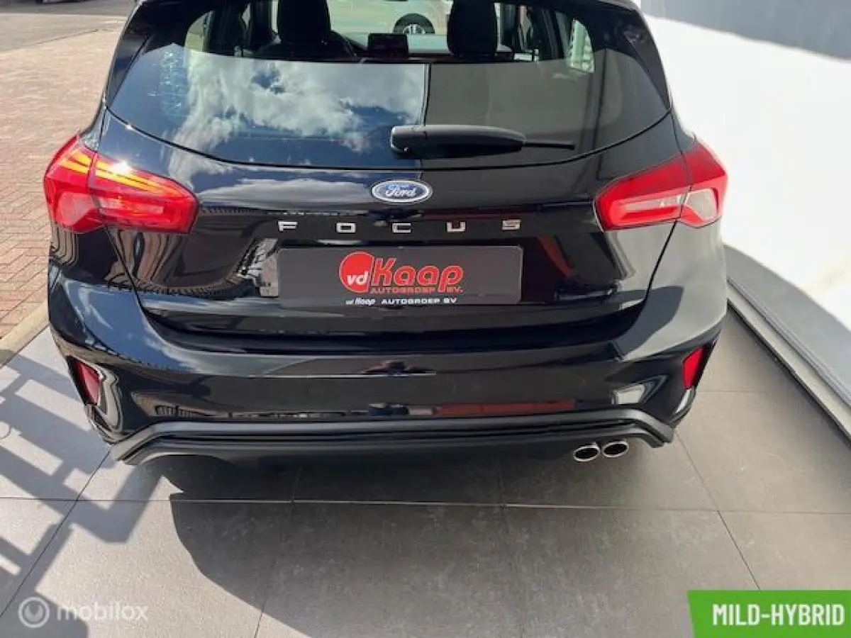 1.0 EcoBoost st-line be