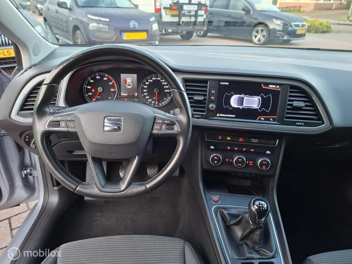 1.0 EcoTSI Style Business Intense