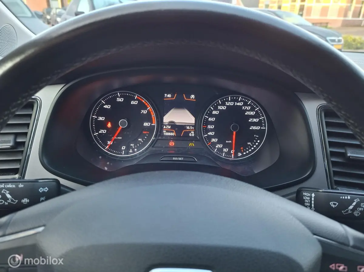1.0 EcoTSI Style Business Intense