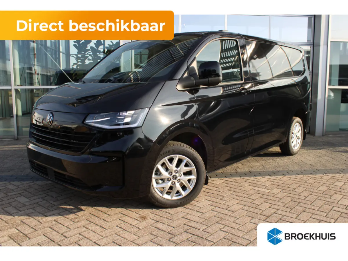 2.0 TDI 170 pk Automaat Bulli L1 CAMERA | NAVI | MATRIX LED | APP.CONNECT | STOEL.VERW | DAB | KEYLESS |
