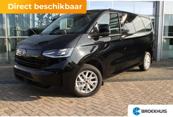 2.0 TDI 170 pk Automaat Bulli L1 CAMERA | NAVI | MATRIX LED | APP.CONNECT | STOEL.VERW | DAB | KEYLESS |