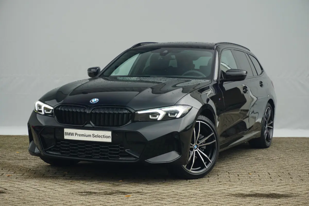 330e | SoH 100% | M Sportpakket | Comfort Access | Trekhaak | HiFi System