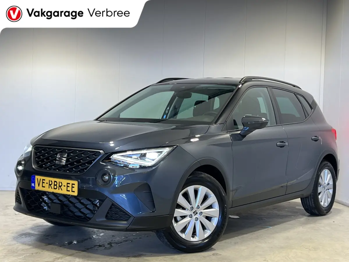 1.0 TSI Style | Android/Apple Carplay | LM Velgen 16" | PDC Achter | Cruise Control Adaptief | DAB | Airco |