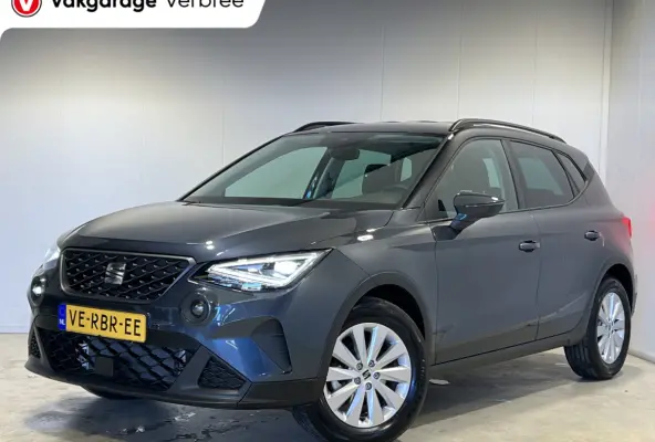 1.0 TSI Style | Android/Apple Carplay | LM Velgen 16" | PDC Achter | Cruise Control Adaptief | DAB | Airco |