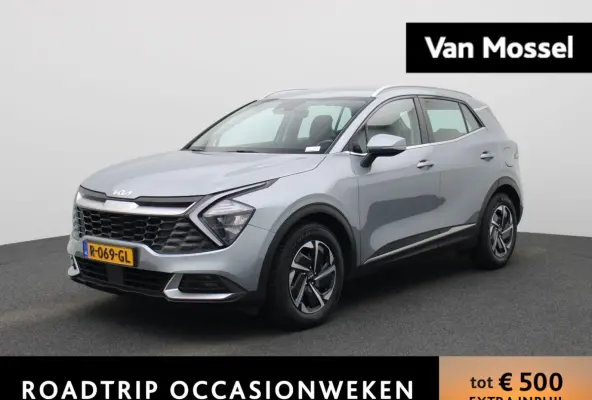 1.6 T-GDi MHEV DynamicLine | Climate Control | Camera | Lichtmetalen Velgen |
