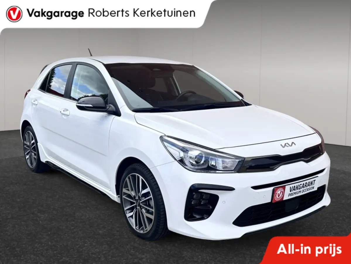 1.0 T-GDi MHEV GT-Line Camera Carplay Sportpakket