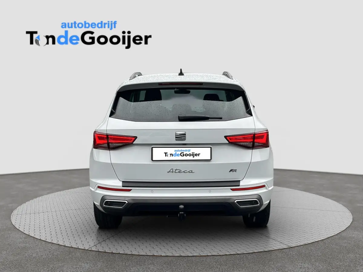 1.5 TSi DSG FR Business Intense | NAV. | EL. TREKHAAK | STANDKACHEL | CAMERA |