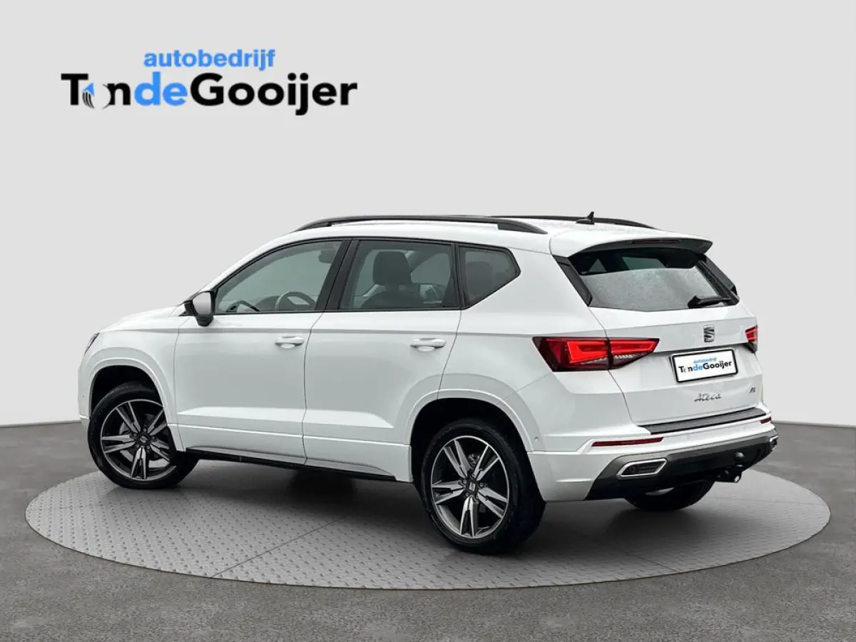 1.5 TSi DSG FR Business Intense | NAV. | EL. TREKHAAK | STANDKACHEL | CAMERA |