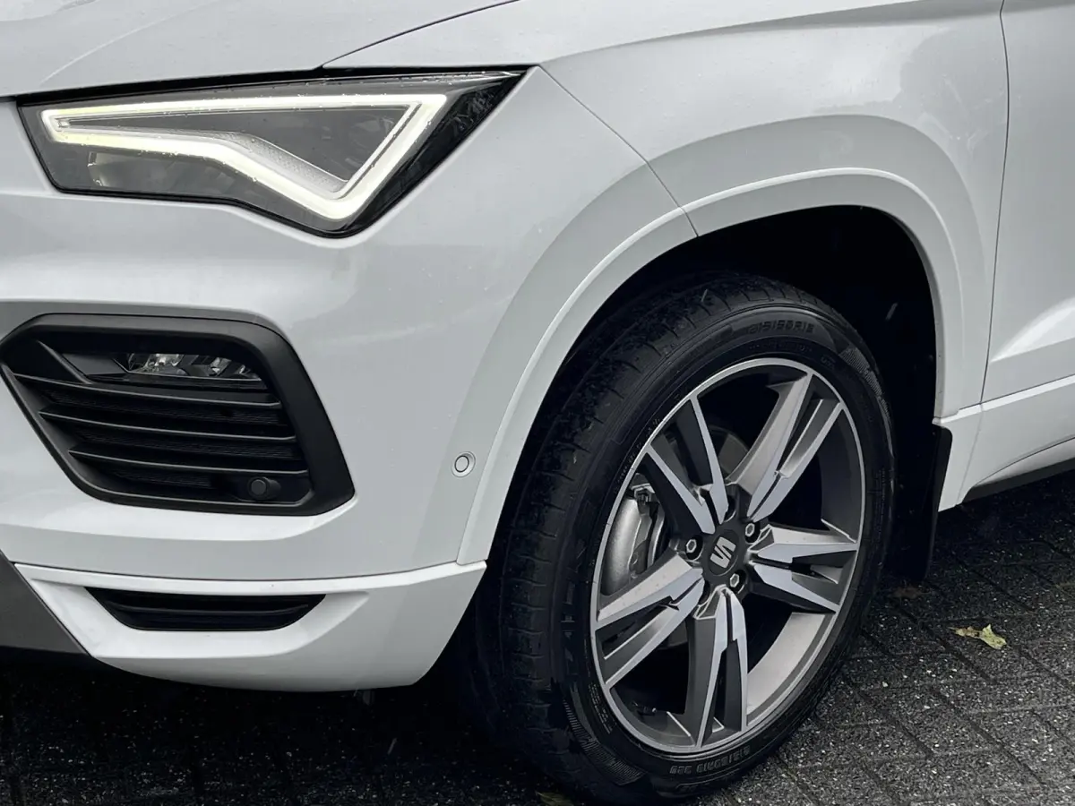 1.5 TSi DSG FR Business Intense | NAV. | EL. TREKHAAK | STANDKACHEL | CAMERA |