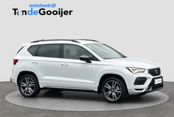 1.5 TSi DSG FR Business Intense | NAV. | EL. TREKHAAK | STANDKACHEL | CAMERA |