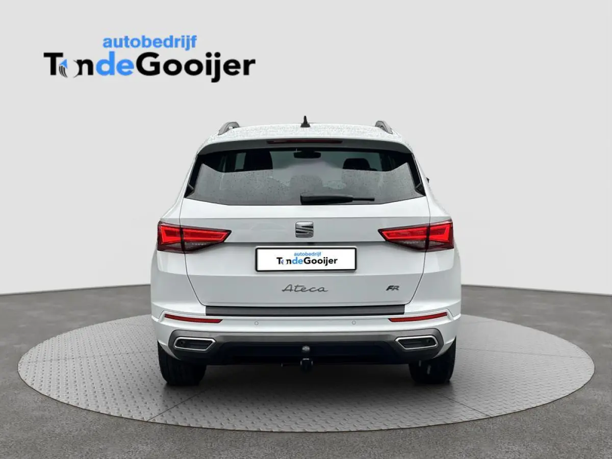 1.5 TSi DSG FR Business Intense | NAV. | EL. TREKHAAK | STANDKACHEL | CAMERA |