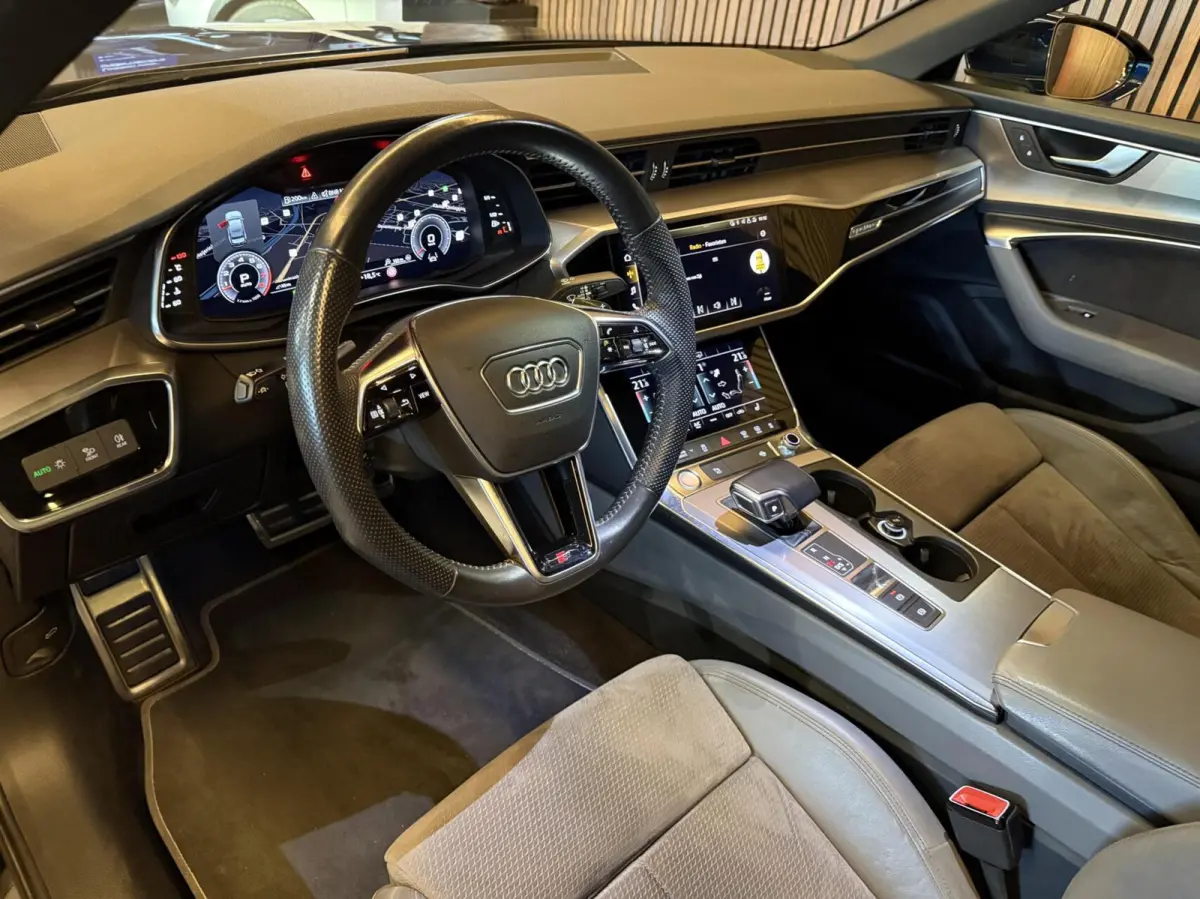 55 TFSI quattro Design Pro Line Plus Sline