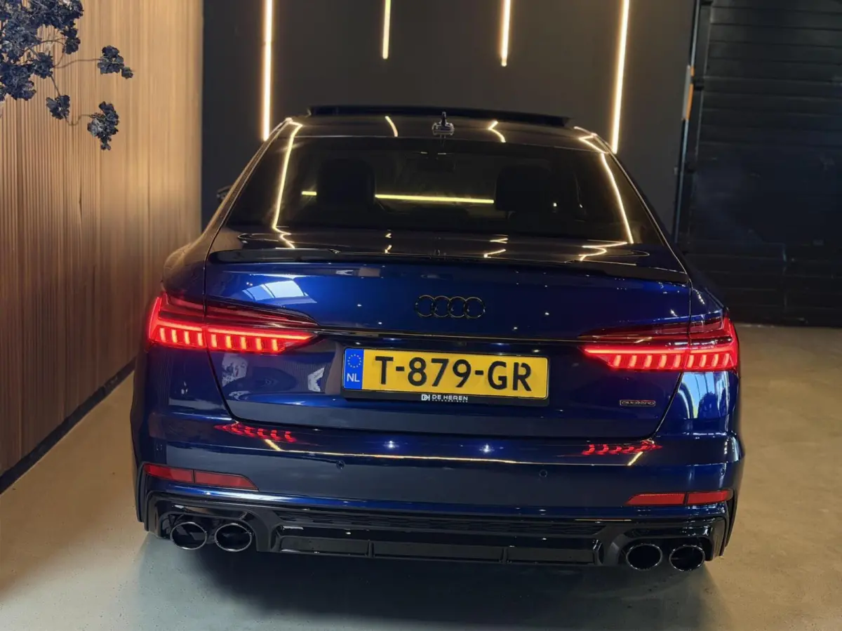 55 TFSI quattro Design Pro Line Plus Sline