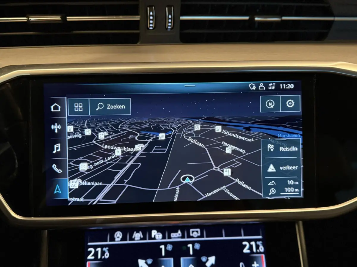55 TFSI quattro Design Pro Line Plus Sline