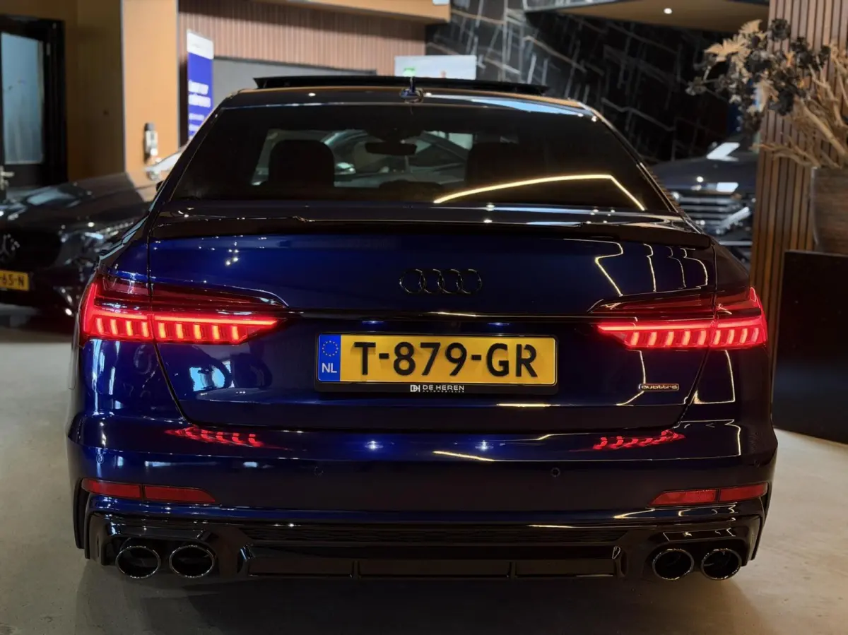 55 TFSI quattro Design Pro Line Plus Sline