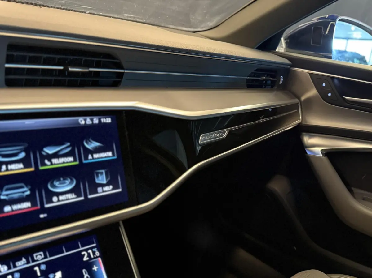 55 TFSI quattro Design Pro Line Plus Sline