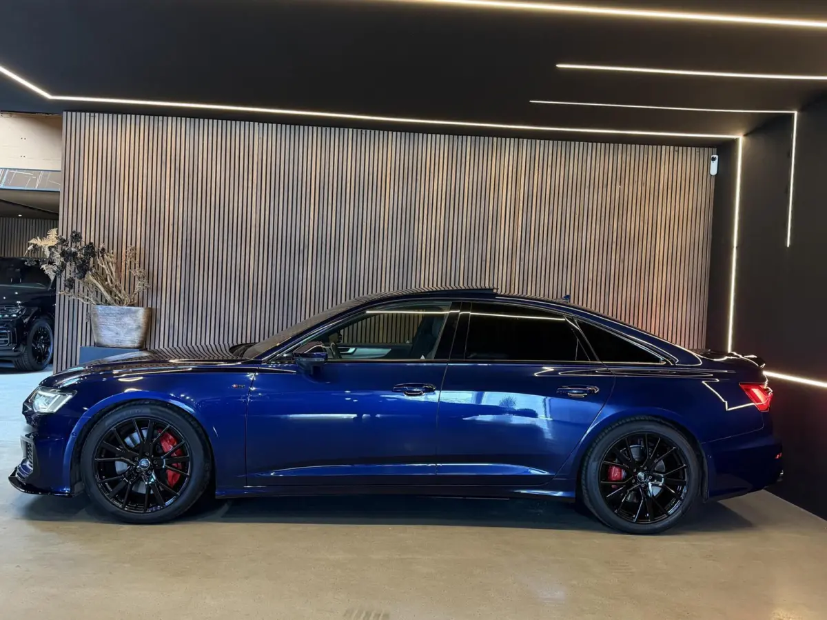 55 TFSI quattro Design Pro Line Plus Sline
