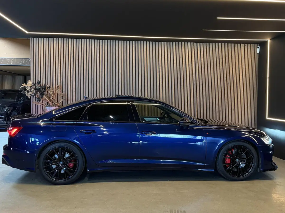 55 TFSI quattro Design Pro Line Plus Sline
