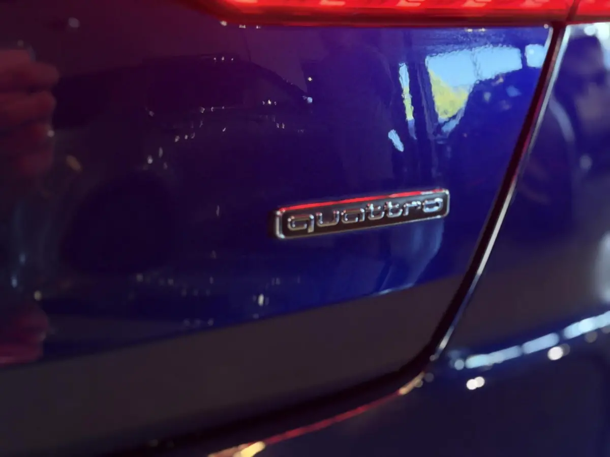 55 TFSI quattro Design Pro Line Plus Sline